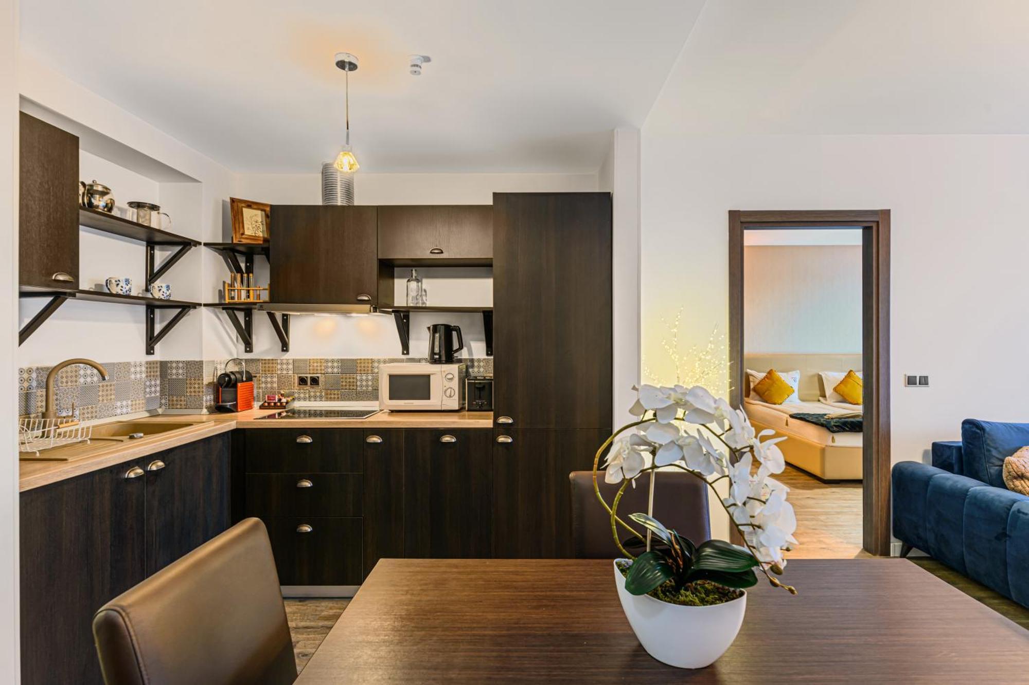 Mountain Relax Appartement